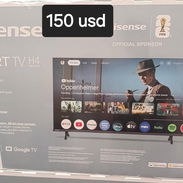 Televisor SmartTV Hisense 32" - Img 55873777