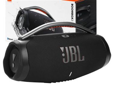 Vendo JBL boombox 3 nueva en caja a estrenar interesado al 53834225 - Img 68013210