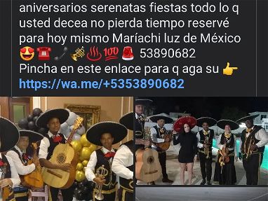 Mariachi luz de México en la Habana cuba - Img main-image
