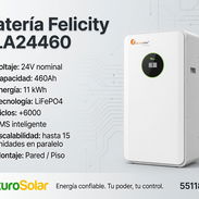 Batería Felicity Solar 11KWH - Img 55942817