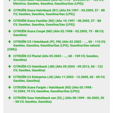 Rodamientos Delanteros Peugeot 106 206 306 Citroen Saxo Xsara C2 C3 - Img 101984751