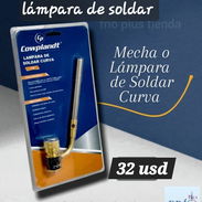 Lampara de soldar doble y sencilla - Img 53598563