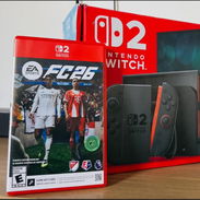 VENDO LA NUEVA CONSOLA DE NINTENDO SWITCH 2 MEJORES GRAFICOS,MAS DURACIÓN EN LA BATERÍA DISFRUTA DE LO MEJOR LLAMA O ESC - Img 55788068