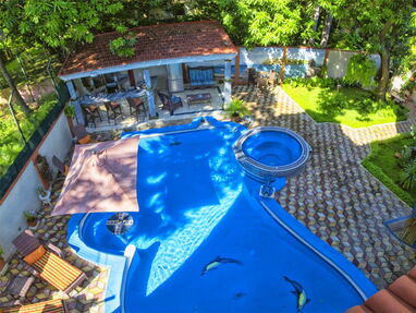 Alquiler[Villa]+piscina+7cuartos+Miramar+[Puro Lujo]+ Miramar+Jacuzzi - Img 28191574