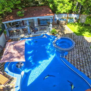 [Villa]piscina + jacuzzi climatizado🔥+7cuartos+Miramar+[Puro Lujo]+ Miramar+Jacuzzi - Img 28191574