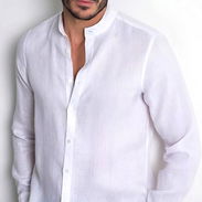 Camisas blancas de vestir - Img 47219577