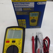 Multimetro Digital Multimetro Profecional - Img 56754620