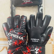 Guantes de Portero para niños - 15 USD Talla de la 4 a la 8 - Img 57087561