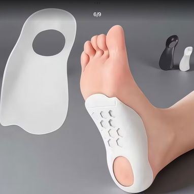 🚨 PLANTILLAS PARA EL PIE PLANO 🦶 🚨  FASCITIS PLANTAR💰 - 7/9