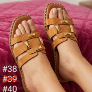 Sandalias de mujer. Varios números - Img 56242484