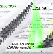 *Gel de Aloe Vera $2500 y $2200 por cantidad* - Img 49172837