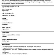 Busco empleo - Img 50691630