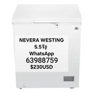 Nevera WESTING 5.5 PIES:230USD - Img 56151154