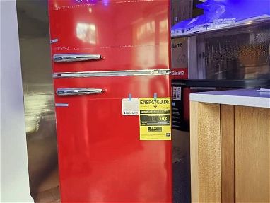 Refrigerador GALANZ 7.6 pie - 670 USD - Img main-image