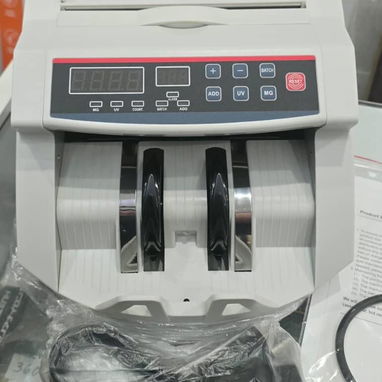 Maquina de contar dinero - 2/2