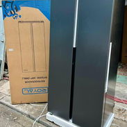 Refrigerador Doble Puerta ROYAL 20 pies Inverter (566) L Congelación Seca Precio $870 USD Mensajería incluida - Img 55479880