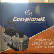 BOMBA DE VACIO COWPLANDT NUEVA EN SU CAJA - Img 56068421
