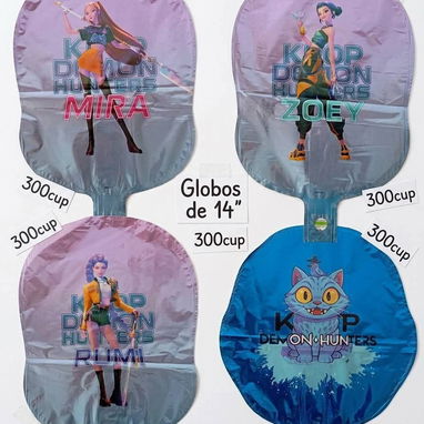 Globos - Img 122361851
