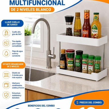 Duchas, llaves para fregadero, escaleras - 5/10