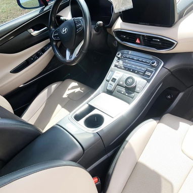 Vendo o negocio, Hyundai Santa Fe, 2023 límite - Img 118202235