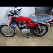 Moto de gasolina 2500 usd 100cc Mensajería habana , Artemisa y mayabeque 55165734 - Img 45506086