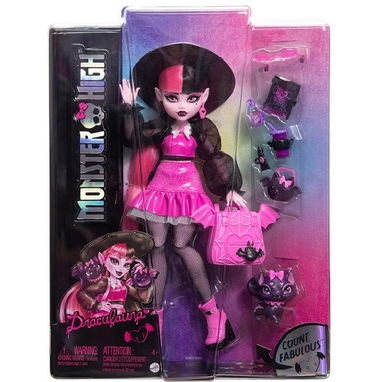 Juguetes: Muñecas Monster High (Originales) - 3/5