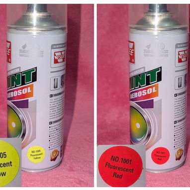 Pinturas en spray y otros productos de autos y motos. - Img 84921789