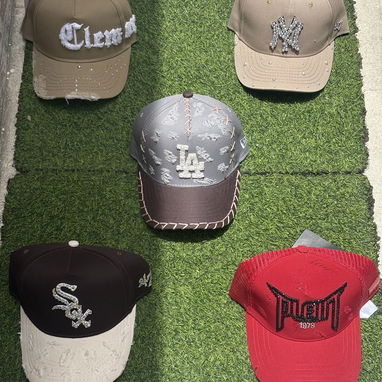 Gorras Personalizadas por cantidad - Img 125381462