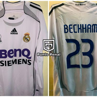 CAMISETAS (PULOVERS) DE FUTBOL - Img 122312260