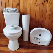 juegos de baño originales con todos sus accesorios - Img 55386367