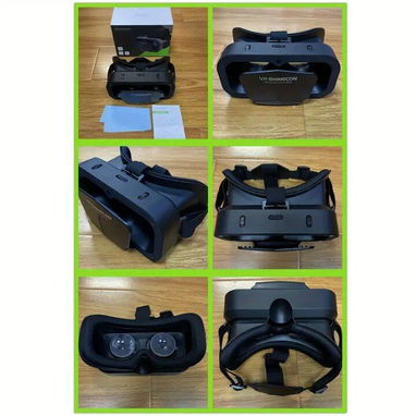 Casco VR para teléfonos inteligentes IPhone-Android - Img 123774085