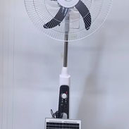 Ventilador recargable - Img 54783121