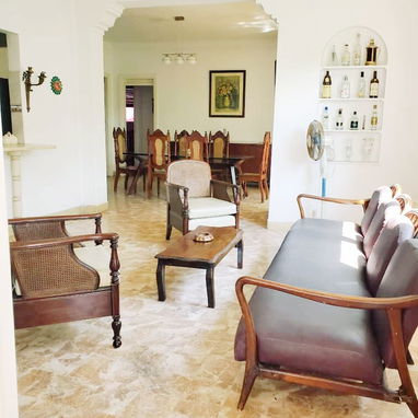 🏠Soggiorna a tempo indeterminato in questa casa vacanze a Vedado, dotata di tutti i comfort di cui hai bisogno. - Img 120253817