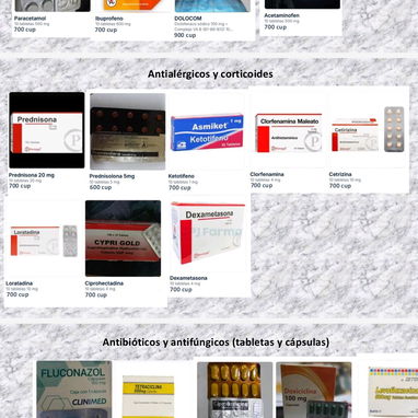 Medicamentos importados - 2/2
