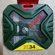 Juego de barrenas y puntas Bosch profesional 34 piezas - Img 58282328