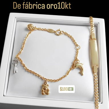 ORO 10K - ORIGINAL DE FÁBRICA - Img 124690715