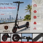 Patineta o carriola eléctrica - Img 57668111