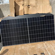 Panel solar bifacial 600w - Img 57359953