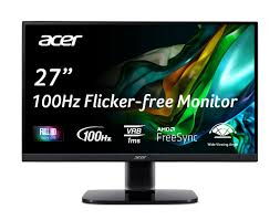 Monitor Acer 27 pulgadas new en caja para jugar - Img main-image