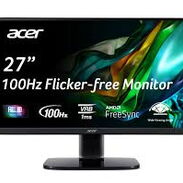Monitor Acer 27 pulgadas new en caja para jugar - Img 44074702