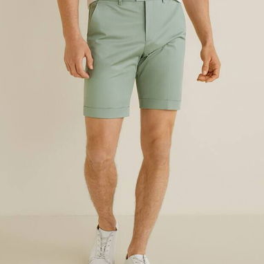 🩳🔥 BERMUDAS de Hombre – ¡25€! (Solo Mango) – Últimas Unidades - Img 122563406