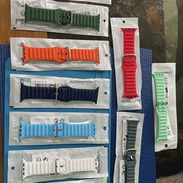 Tengo correas para Apple Watch y Smart Watch (variedad de modelos, estilos y colores) - Img 57697807