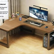 Muebles esquineros de computadora - Img 56787511