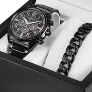 CITIZEN ECODRIVE BRYCEN (CA4285-68E) DE HOMBRE CON CRONOGRAFO , 43MM EN ACERO INOXIDABLE , SET CON MANILLA  58049738 - Img 55136030