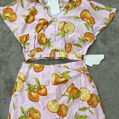 Conjunto Zara XS/S - Img 106479463