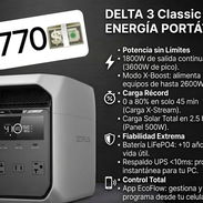 Ecoflow Delta 3 Clasic - Img 54355350