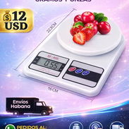 Pesa para cocinas - Img 54955878
