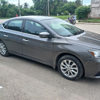 ⛔️ NISSAN SENTRA 2019 ESPERADO CHAPA TODO LOS PAPELES EN ORDEN ⛔️ - 2/6