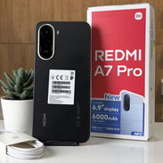 Xiaomi Redmi A7 Pro (4/64) Sellados en caja 📦 - Img 56802620