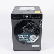 Lavadora Secadora Al Vapor Hisense 15kg - Img 54769552